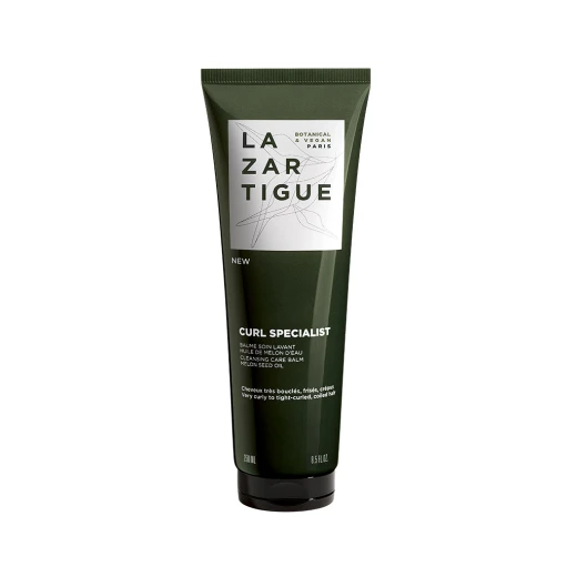 Lazartigue Curl Specialist Cleansing Care Balm 250 ml