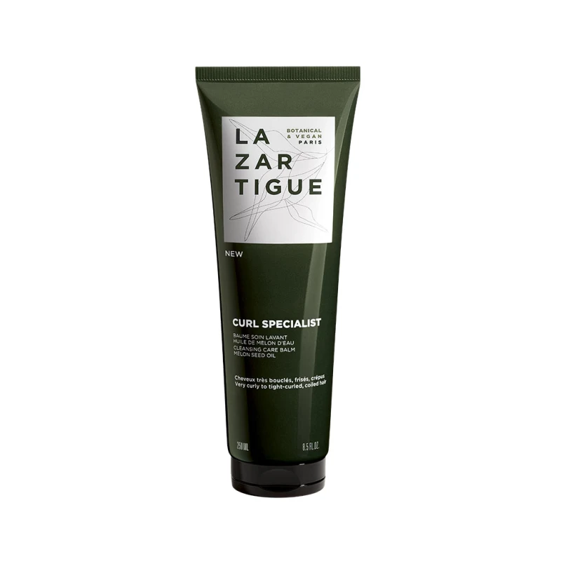 Lazartigue Curl Specialist Cleansing Care Balm 250 ml - Lazartigue