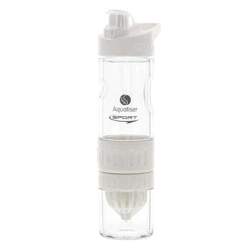 Aquatiser Sport Fruit Infused Water Bottle - White - Aquatiser - Image 4