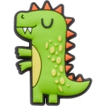 Crocs Jibbitz Symbol Shoe Charms for Crocs Green Dino - Crocs