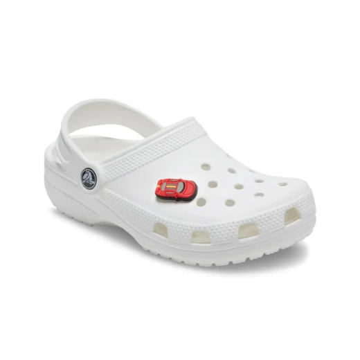Crocs Jibbitz Symbol Shoe Charms for Crocs Red Racecar - Crocs - Image 2