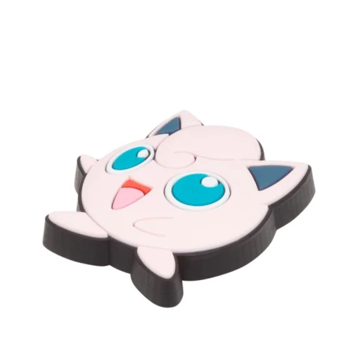 Crocs Jibbitz Symbol Shoe Charms for Crocs Jigglypuff - Crocs - Image 3