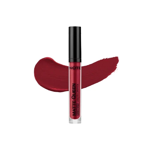 Note Matte Queen Liquid Lipstick, Number 15, 45 Ml - Note
