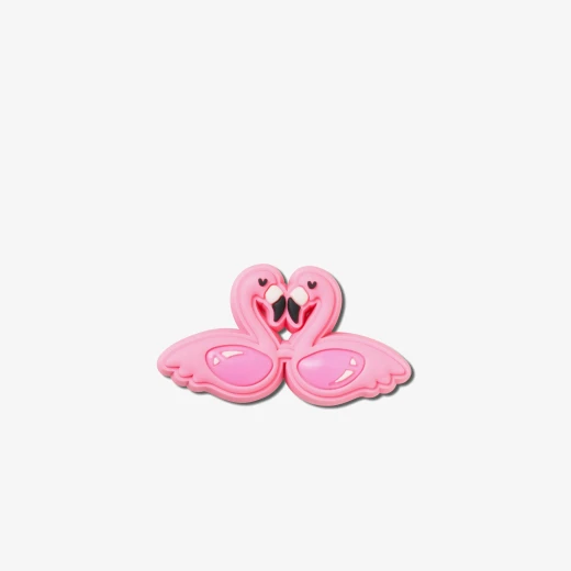 Crocs Jibbitz Symbol Shoe Charms for Crocs Flamingo Sunnies