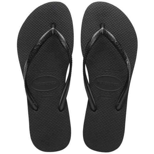 شبشب رفيع - لون أسود - قياس (39 - 40) من هافياناس شبشب رفيع - لون أسود - قياس (39 - 40) من هافياناس