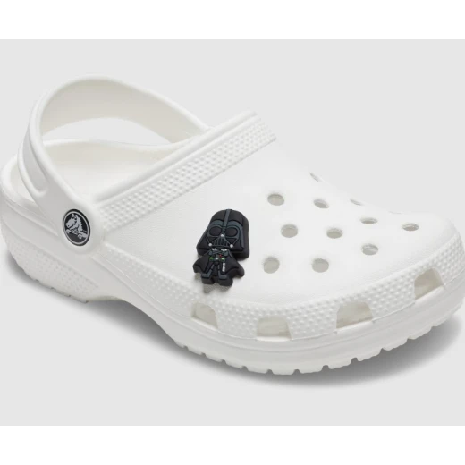 Crocs Jibbitz Symbol Shoe Charms for Crocs Star Wars Darth Vader - Crocs - Image 2