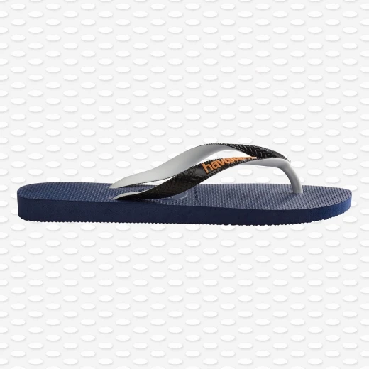 شبشب رفيع اسود وكحلي 39/40 من هافيانس - هافياناس - Image 3