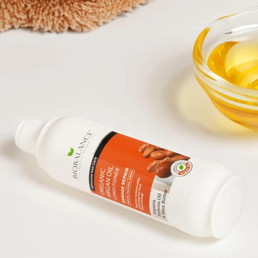 Bio Balance Argan Oil Conditioner, 330 ml - Bio Balance - Image 4