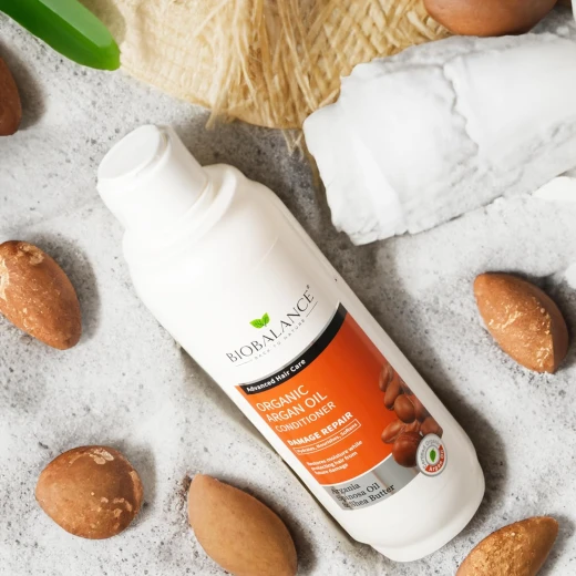 Bio Balance Argan Oil Conditioner, 330 ml - Bio Balance - Image 3