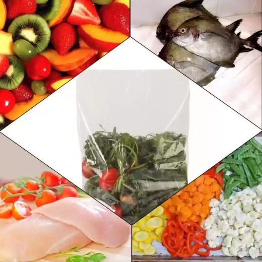 اكياس حفظ الطعام، 20 × 30 سم، 40 كيس - Image 2