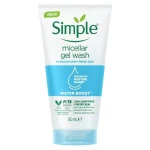 Simple Micellar Facial Gel Wash 150ml - Simple