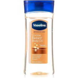 Vaseline Cocoa Radiant Body Oil 200 ml