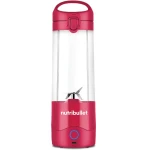 Nutribullet Portable Cordless Blender - Magenta 475ml - Nutribullet