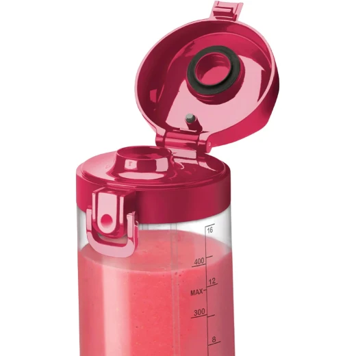 Nutribullet Portable Cordless Blender - Magenta 475ml - Nutribullet - Image 4