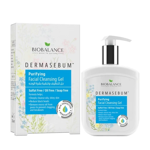 Bio Balance - Dermasebum Cleansing Gel 250ml Bio Balance - Dermasebum Cleansing Gel 250ml