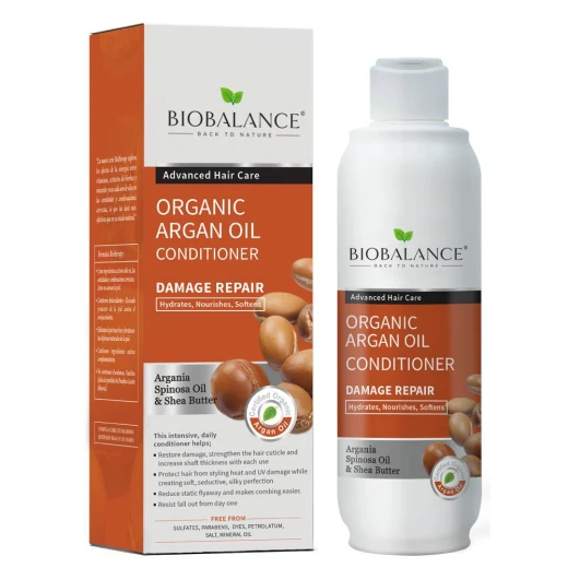 Bio Balance Argan Oil Conditioner, 330 ml Bio Balance Argan Oil Conditioner, 330 ml