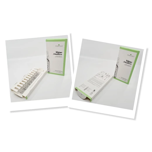 Bio Balance Algae Vitality Green Caviar Extract 3%, 10 Ampoule, 2 Ml - Bio Balance - Image 2