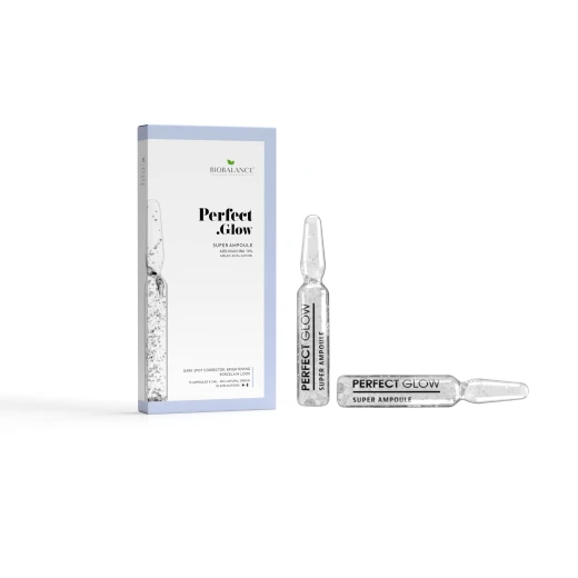 Bio Balance Perfect Glow 10% Azelaic Acid + Glycina Ampullid 10 X 2ml Bio Balance Perfect Glow 10% Azelaic Acid + Glycina Ampullid 10 X 2ml