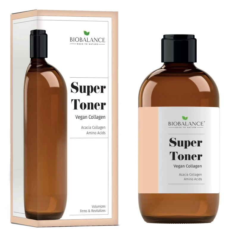 Biobalance Super Toner Vegan Collagen - 250ml - Bio Balance