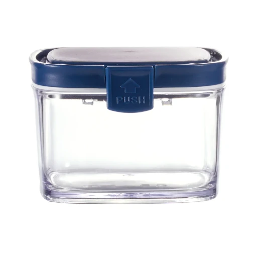 Square Airtight Food Container Jar 300 ml Square Airtight Food Container Jar 300 ml