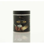 Dr. Safi Face And Body Scrub With Dead Sea Minerals, Coconut Flavor, 300 Gram - Dr. Safi
