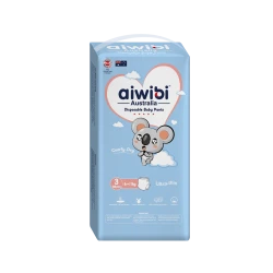 Aiwibi baby pants 3 (M) 48 pcs