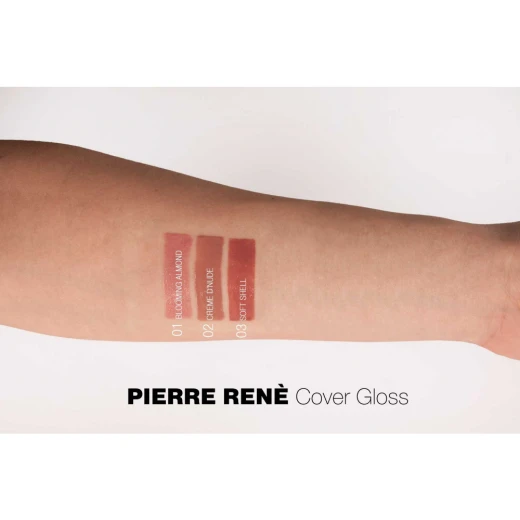 ملمع بييررينيه 01 بلومينج اللوز - Pierre rene - Image 2