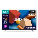 تلفزيون فائق الوضوح 58 بوصة 4K, من هايسينس - هيسنس