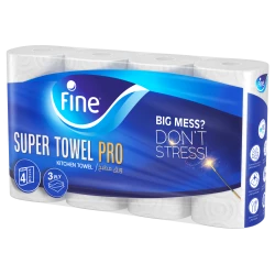 Super Towel PRO 8*3 (70 Sheets) - DAWN