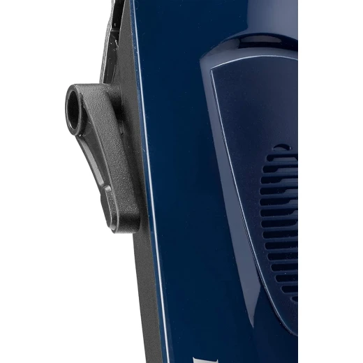 BaByliss E695E Professional Hair Trimmer with Adjustable Combs 3-25mm Precision Electric Hair Clipper for Men & Stylists, Blue - Babyliss - Image 3