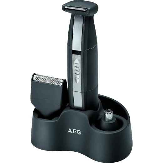 ماكينة تشذيب دقيقة AEG HSM/R 5673 NE باللون الأسود, من اي ئي جي ماكينة تشذيب دقيقة AEG HSM/R 5673 NE باللون الأسود, من اي ئي جي