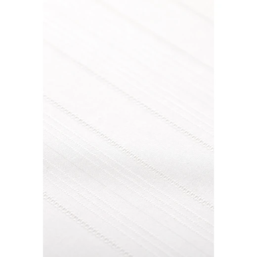 طقم غطاء لحاف مزدوج , ابيض ,مدام كوكو - مدام كوكو - Image 3