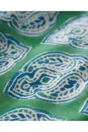 طقم غطاء لحاف مطبوع ,اخضر , مدام كوكو - مدام كوكو - Image 2