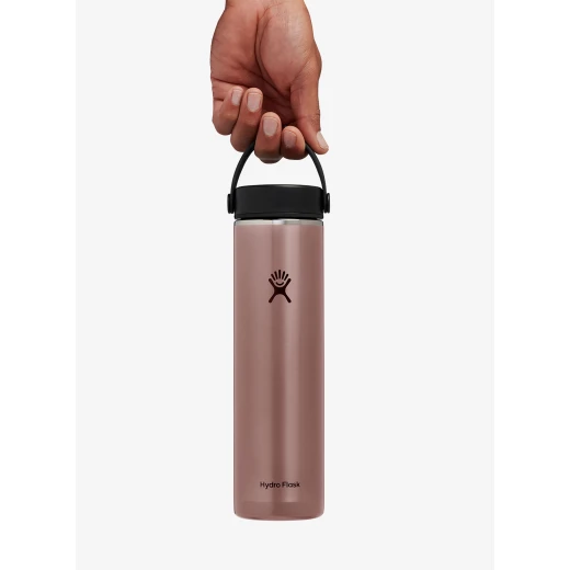 Hydro Flask 24 Oz Lightweight Wide Flex Cap Boot Thermos - Quartz - Hydro Flask - Image 2