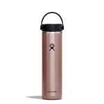 Hydro Flask 24 Oz Lightweight Wide Flex Cap Boot Thermos - Quartz - Hydro Flask