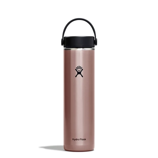 Hydro Flask 24 Oz Lightweight Wide Flex Cap Boot Thermos - Quartz Hydro Flask 24 Oz Lightweight Wide Flex Cap Boot Thermos - Quartz