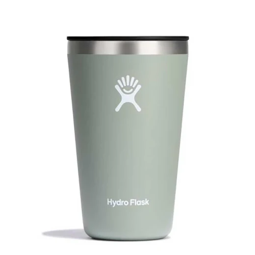 Hydro Flask All Around Tumbler - Stainless Steel Insulated With Lid 16 Oz - Agave - Hydro Flask - Image 3