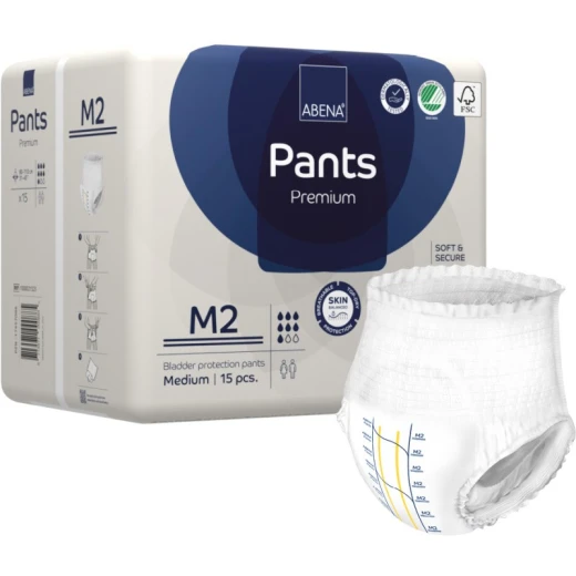 Abena Pants M N°2 - Slip Absorbant / Pants - Abena - Image 4