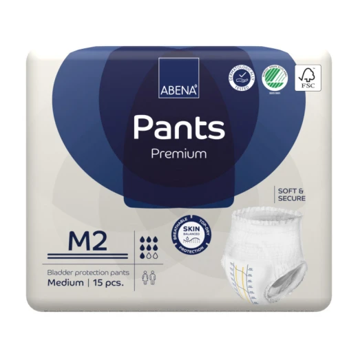 Abena Pants M N°2 - Slip Absorbant / Pants Abena Pants M N°2 - Slip Absorbant / Pants
