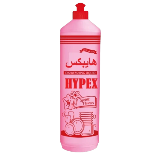 سائل جلي برائحة الزهور 4 لتر هايبكس سائل جلي برائحة الزهور 4 لتر هايبكس