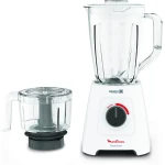 MOULINEX Blender | BlendForce 1.75 L Blender Smoothie Maker - MOULINEX