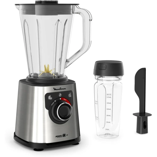 MOULINEX Blender | PerfectMix |High Speed 2 L Blender Smoothie Maker 1200 W - MOULINEX - Image 4