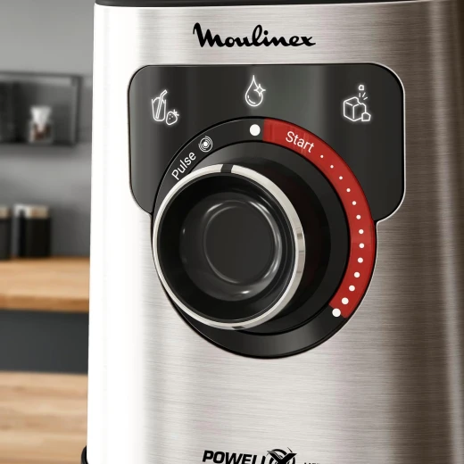 MOULINEX Blender | PerfectMix |High Speed 2 L Blender Smoothie Maker 1200 W - MOULINEX - Image 2