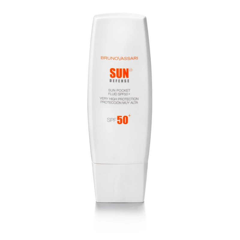 كريم الوقاية من الشمس بمعامل حماية SPF50+ من برونوفاساري - برونوفاساري