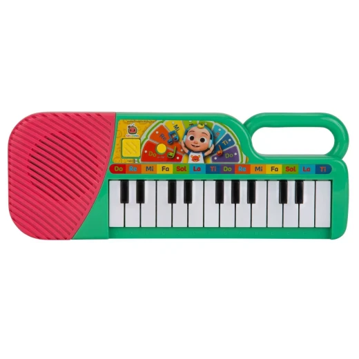 CoComelon First Act Keyboard CoComelon First Act Keyboard
