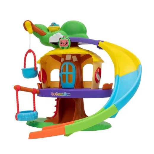 CoComelon Deluxe Clubhouse Playset - Cocomelon - Image 2