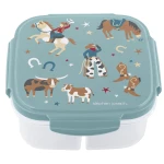 صندوق وجبات خفيفة مع عبوة ثلج بتصميم خيول, من ستيفن جوزيف - ستيفن جوزيف