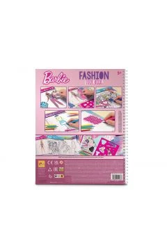 كتاب أزياء باربي - باربي - Image 3