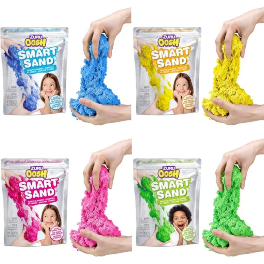 زورو أوش الرمال المتحركة 500 جرام - زورو - Image 5