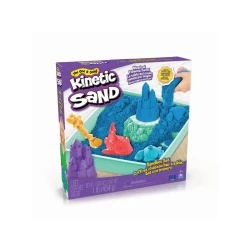 Kinetic Sand Sandbox Set